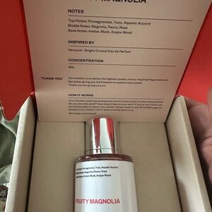 Dossier Fruity Magnolia Eau de Parfum